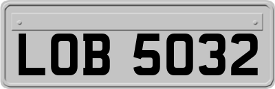 LOB5032