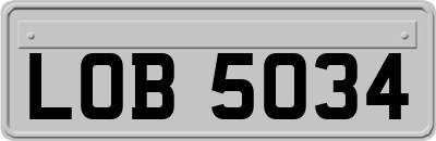 LOB5034