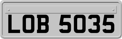 LOB5035