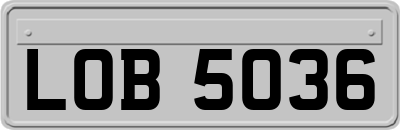 LOB5036