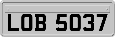 LOB5037