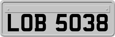 LOB5038