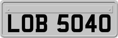 LOB5040