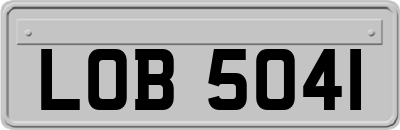 LOB5041