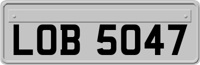 LOB5047