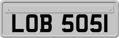 LOB5051