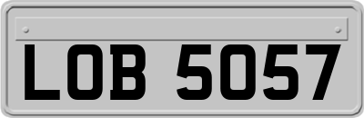 LOB5057