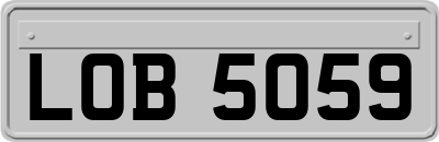 LOB5059