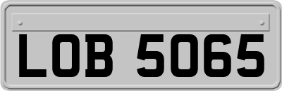 LOB5065
