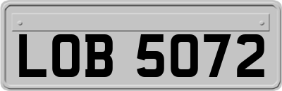 LOB5072
