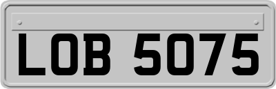 LOB5075