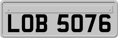 LOB5076