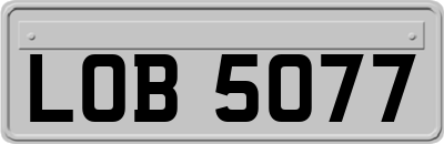 LOB5077
