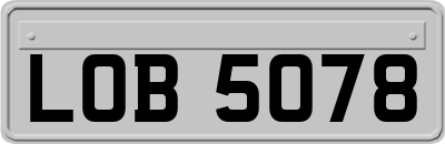 LOB5078