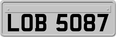 LOB5087