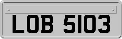 LOB5103