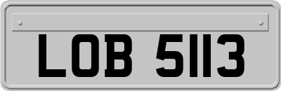 LOB5113