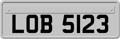 LOB5123