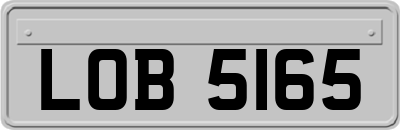 LOB5165