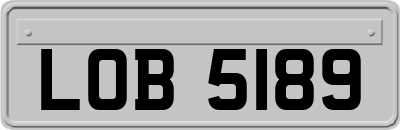 LOB5189