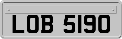 LOB5190