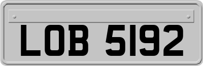 LOB5192