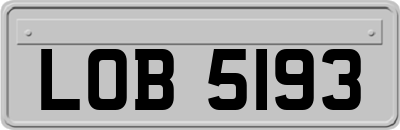 LOB5193