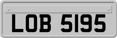 LOB5195