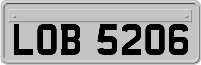 LOB5206
