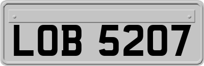 LOB5207