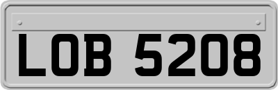 LOB5208