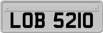 LOB5210