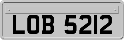 LOB5212