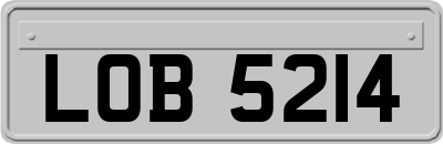 LOB5214