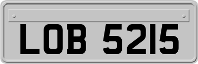 LOB5215