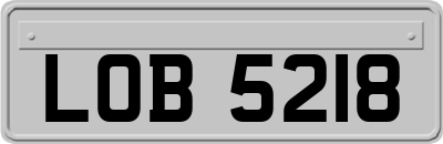 LOB5218