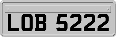 LOB5222