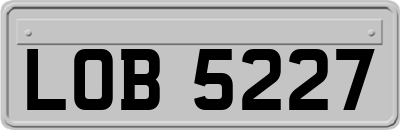 LOB5227