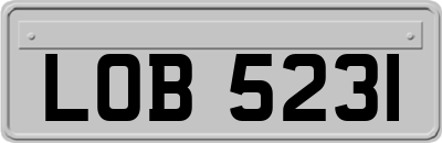 LOB5231