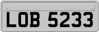 LOB5233