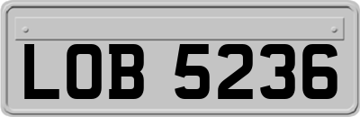 LOB5236