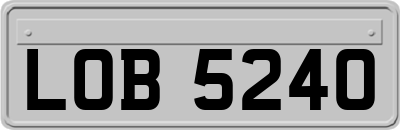 LOB5240