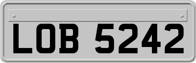 LOB5242