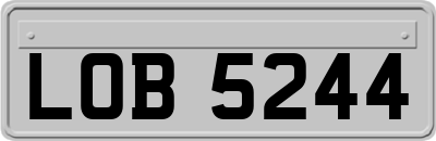 LOB5244