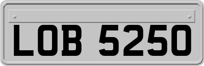 LOB5250