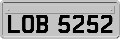 LOB5252