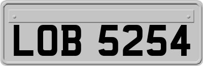 LOB5254