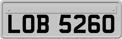 LOB5260