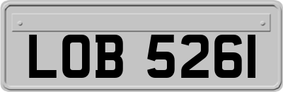 LOB5261