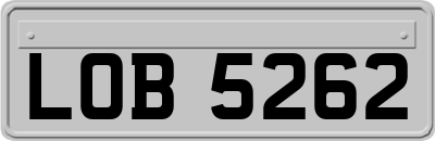 LOB5262